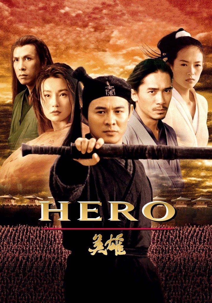 Hero película Ver online completa en